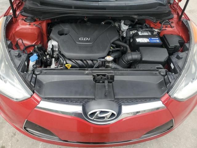 2013 Hyundai Veloster