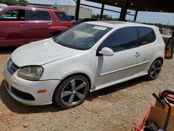 Salvage cars for sale at Tanner, AL auction: 2008 Volkswagen R32