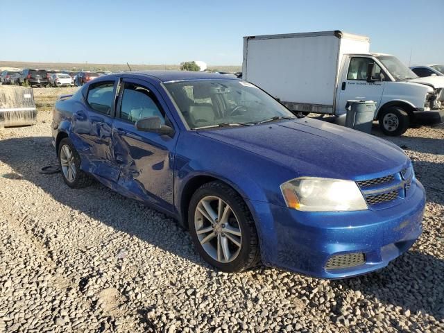 2014 Dodge Avenger SE