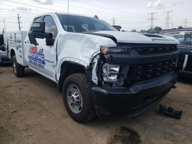 2020 Chevrolet Silverado C2500 Heavy Duty