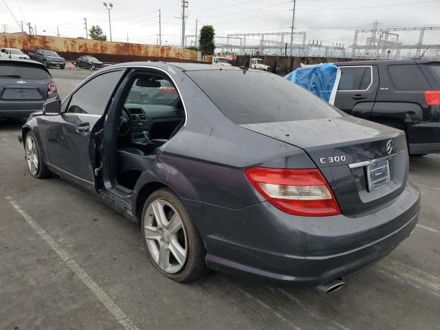 2011 Mercedes-Benz C300