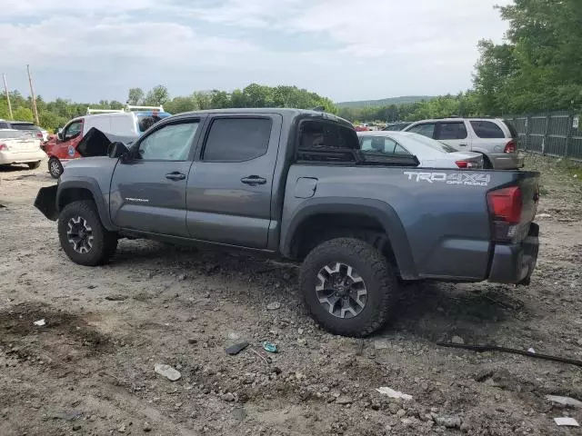 2019 Toyota Tacoma Double Cab