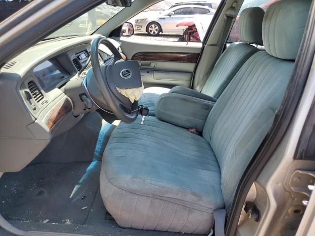 2004 Mercury Grand Marquis GS