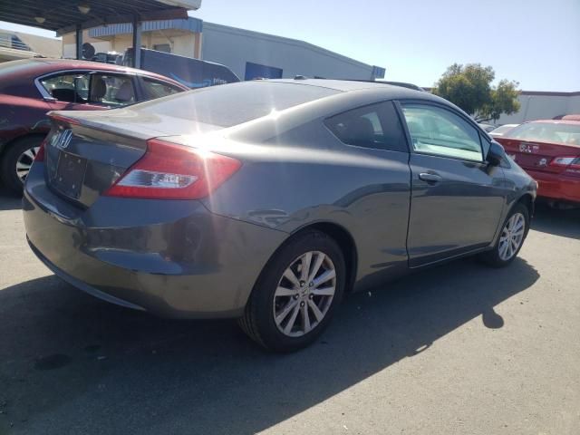 2012 Honda Civic EXL