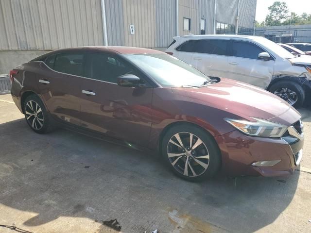 2016 Nissan Maxima 3.5S