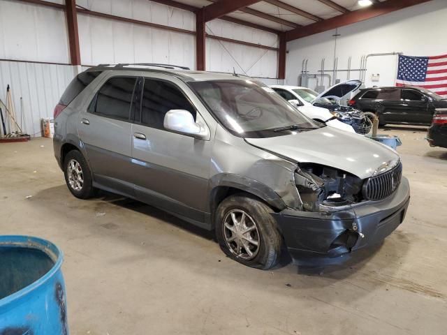 2004 Buick Rendezvous CX