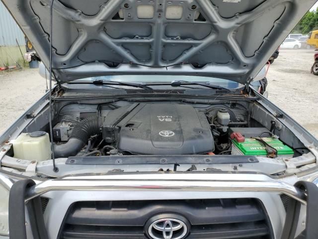 2008 Toyota Tacoma Double Cab