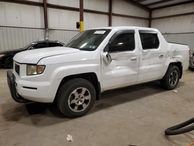 2008 Honda Ridgeline RTL