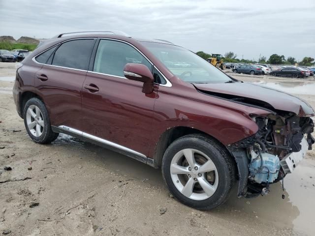 2015 Lexus RX 450H