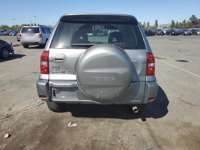 2004 Toyota Rav4