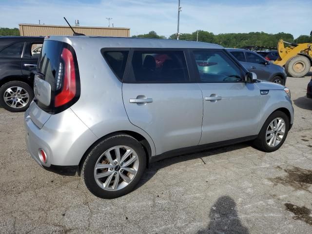 2017 KIA Soul +