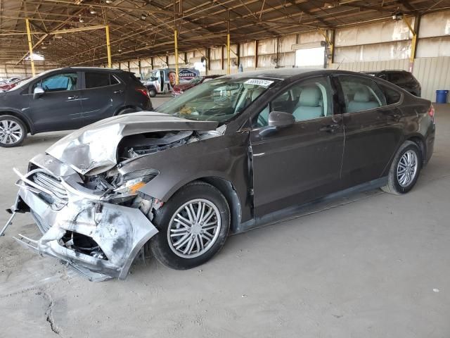 2013 Ford Fusion S