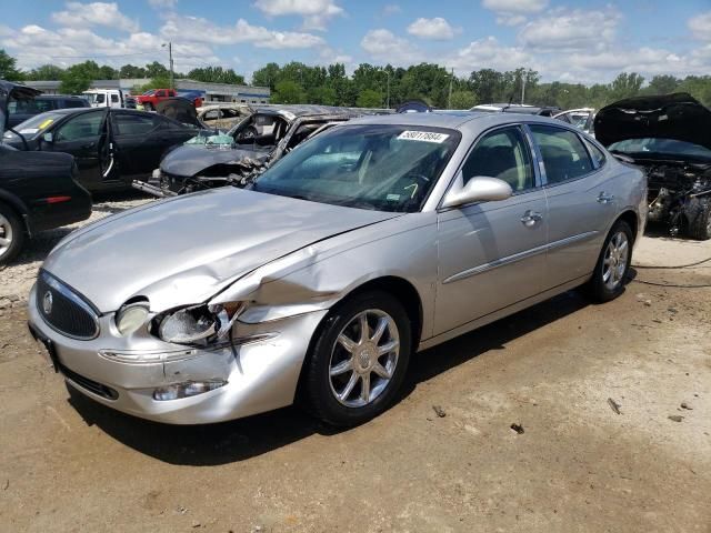 2006 Buick Lacrosse CXS