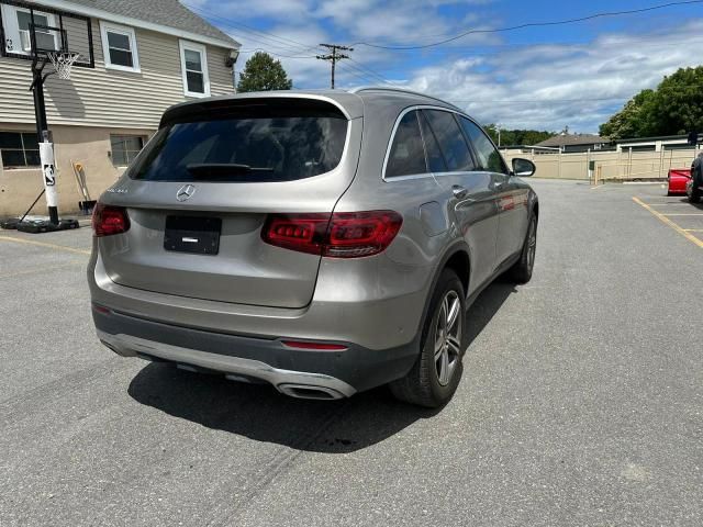 2021 Mercedes-Benz GLC 300