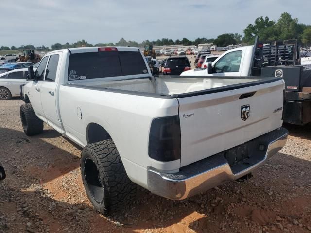 2012 Dodge RAM 2500 SLT