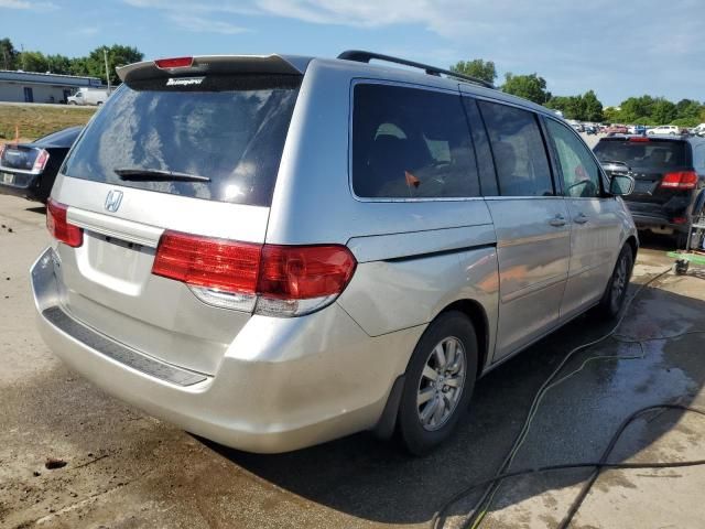 2009 Honda Odyssey EXL