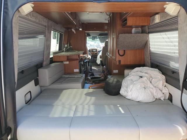 2011 Mercedes-Benz Sprinter 3500