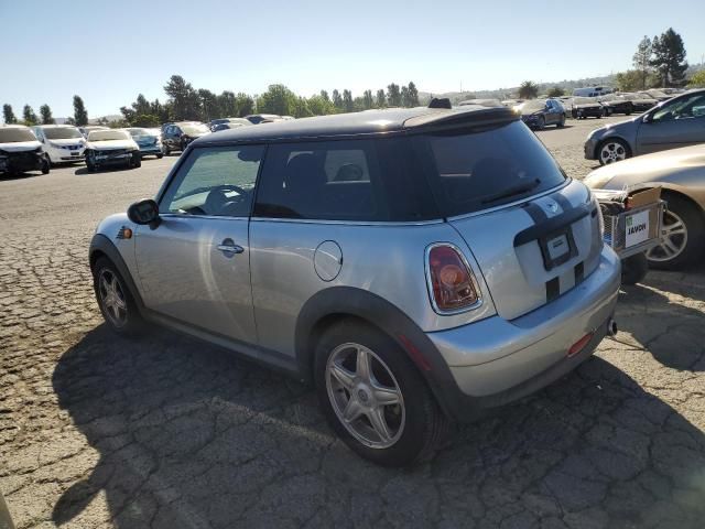 2007 Mini Cooper