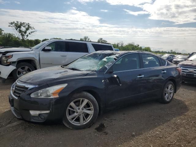 2013 Nissan Altima 2.5