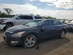 Salvage cars for sale at Des Moines, IA auction: 2013 Nissan Altima 2.5