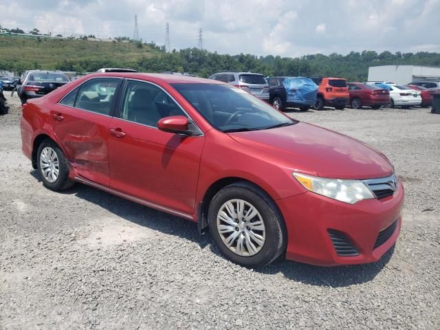 2013 Toyota Camry L