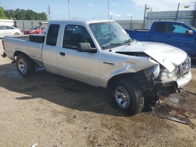 2009 Ford Ranger Super Cab