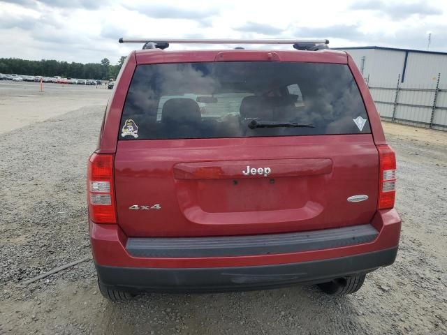 2014 Jeep Patriot Latitude