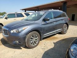 Infiniti salvage cars for sale: 2013 Infiniti JX35