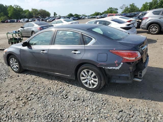 2013 Nissan Altima 2.5