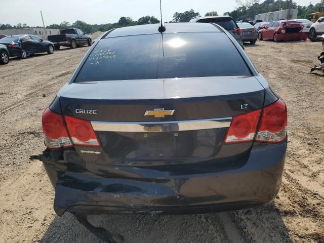 2016 Chevrolet Cruze Limited LT