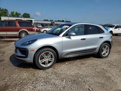 Salvage cars for sale from Copart Harleyville, SC: 2022 Porsche Macan