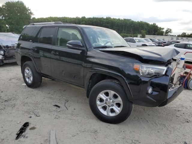 2020 Toyota 4runner SR5/SR5 Premium