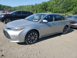 Toyota Avalon xle Vehiculos salvage en venta: 2017 Toyota Avalon XLE