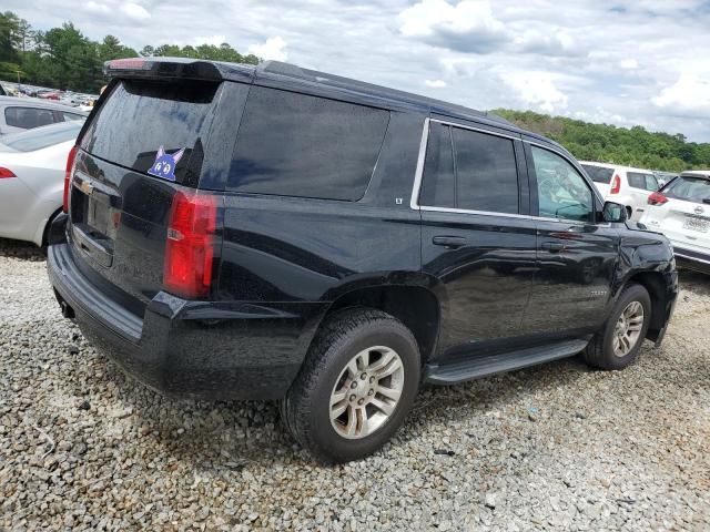 2018 Chevrolet Tahoe K1500 LT