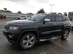 Salvage cars for sale from Copart Littleton, CO: 2014 Jeep Grand Cherokee Limited