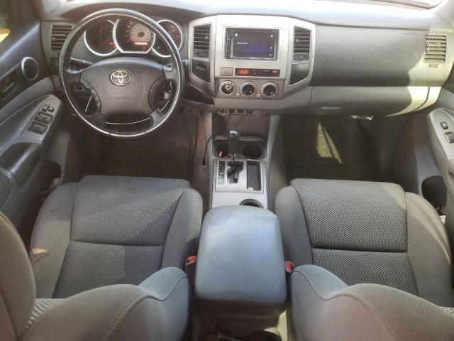 2011 Toyota Tacoma Double Cab