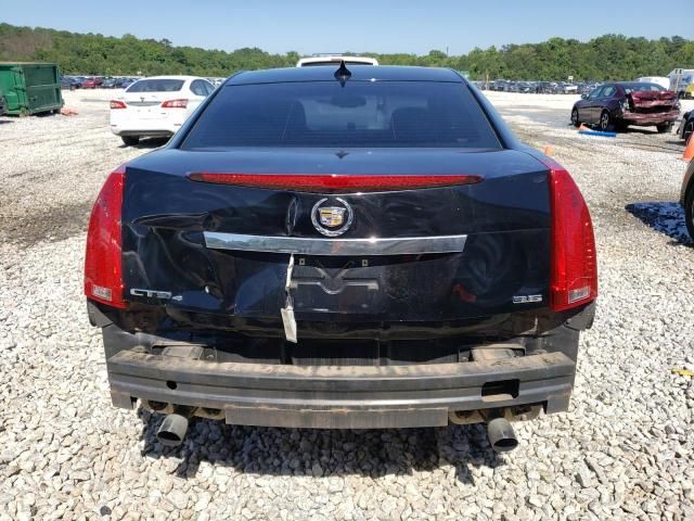 2010 Cadillac CTS Performance Collection