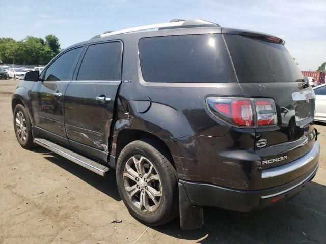 2015 GMC Acadia SLT-1