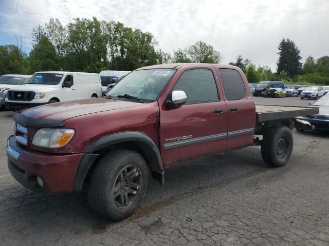 2006 Toyota Tundra Access Cab SR5