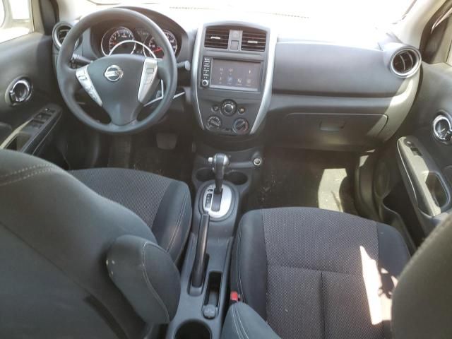 2019 Nissan Versa S