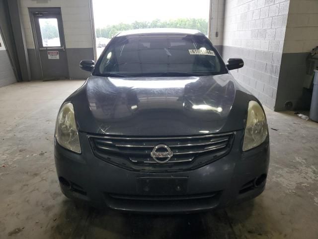 2010 Nissan Altima SR