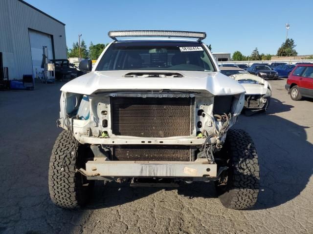 2012 Toyota Tacoma Double Cab Long BED