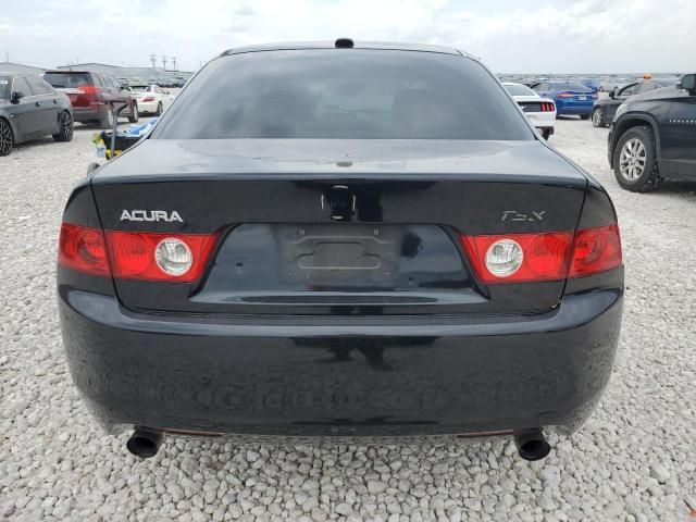 2005 Acura TSX