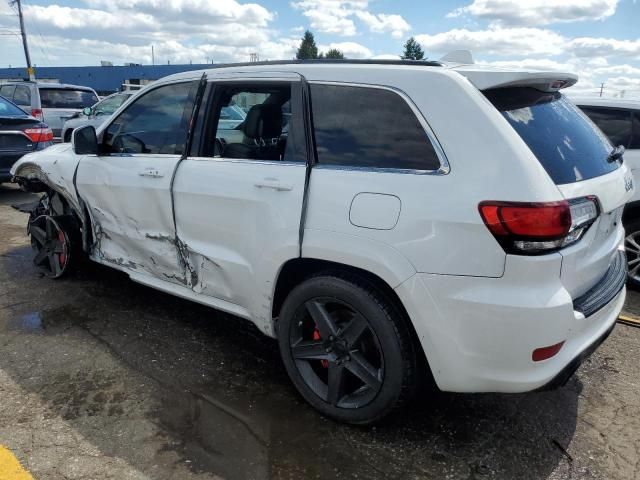 2015 Jeep Grand Cherokee SRT-8