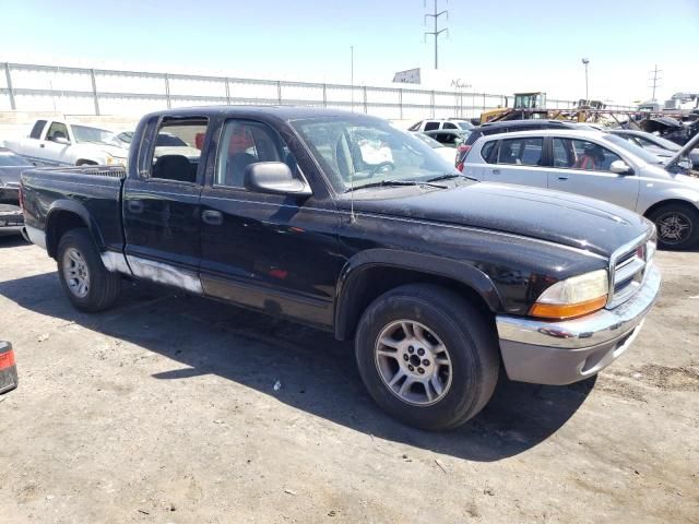 2003 Dodge Dakota Quad SLT