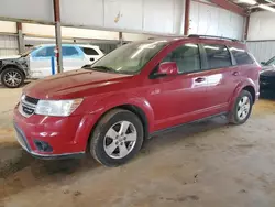 Carros con título limpio a la venta en subasta: 2012 Dodge Journey SXT