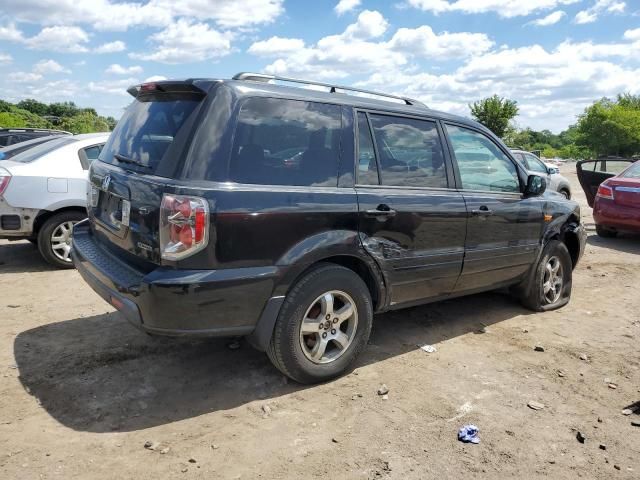 2008 Honda Pilot EXL