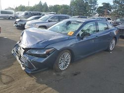 2020 Toyota Avalon Limited en venta en Denver, CO