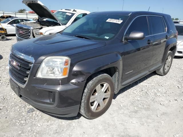 2016 GMC Terrain SLE