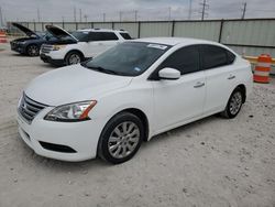 Hail Damaged Cars for sale at auction: 2015 Nissan Sentra S